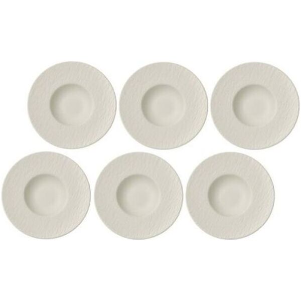 Multipack Villeroy & Boch Manufacture Rock Blanc - 6 Pezzi-image