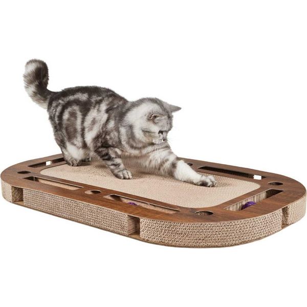 Playplate | Parco Giochi Per Gatti Con Tiragraffi | Canadian Cat-image