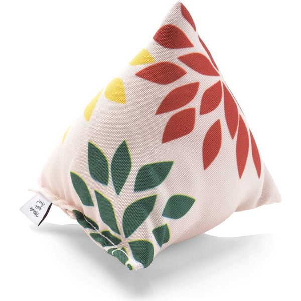 Piramid Xl Cuscino Di Coccole Per Gatti | Canadian Cat | Reggae Flower | Erba Gatta 11G-image