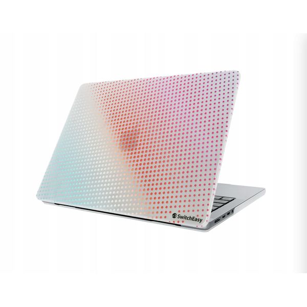 Switcheasy Custodia Protettiva Artist Dots Per Macbook Pro 13" 2022-2016 Aurora"-image