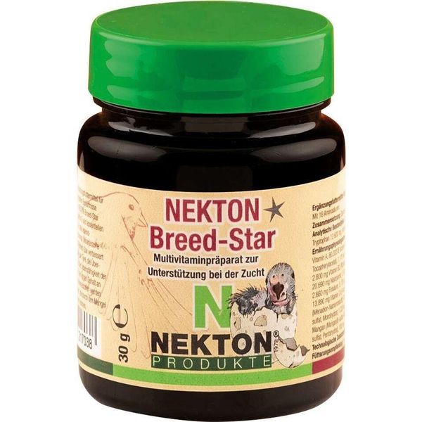 Nekton-Breed-Star - Necton Per Pappagalli Durante La Stagione Riproduttiva 30G-image