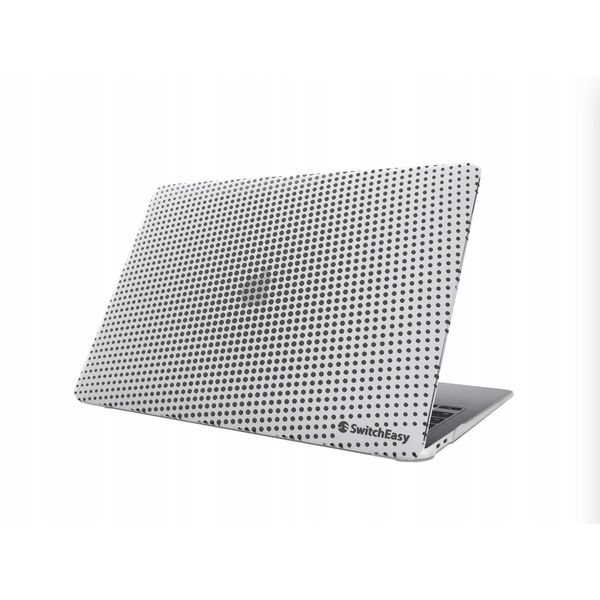 Switcheasy Artist Dots Custodia Protettiva Per Macbook Air 13,6" 2022 Ice"-image