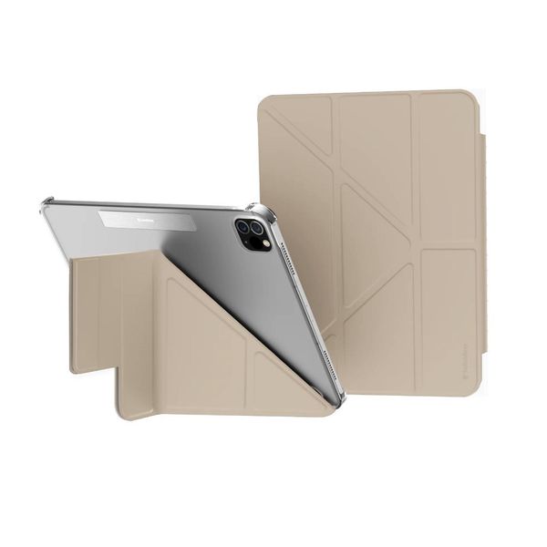 Switcheasy Custodia Protettiva Origami Per Ipad Air 11" (2024/M2) / Ipad Pro 11"" (2022-2018) / Ipad Air 10,9"" (2022-2020) Beige"-image