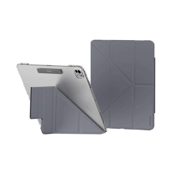 Switcheasy Puzdro Origami Nude Pre Ipad Pro 13" (2024/M4) Blu Alaska"-image