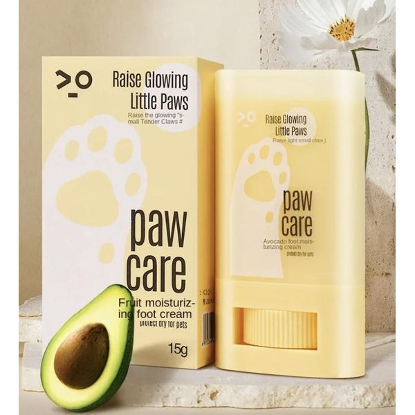 Balsamo Per Zampe - Per Cani E Gatti 15G-image