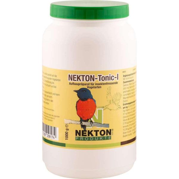 Nekton Tonic I 1Kg - Tonico Per Insetti-image