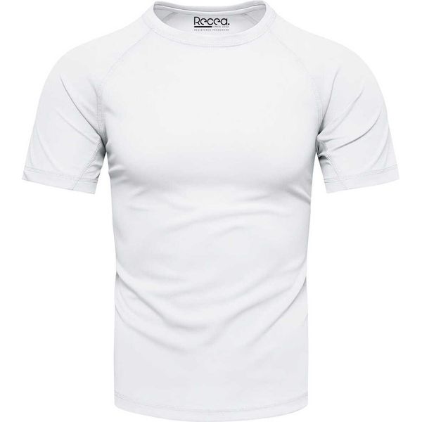 Recea PáNske TričKo S KráTkym RukáVom Spiro Biela 3XL-image