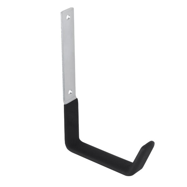 Supporto A Parete Maclean, Per Pneumatici, Ruote, Scale, Biciclette, Acciaio, Carico Massimo 10 Kg, MC-480-image