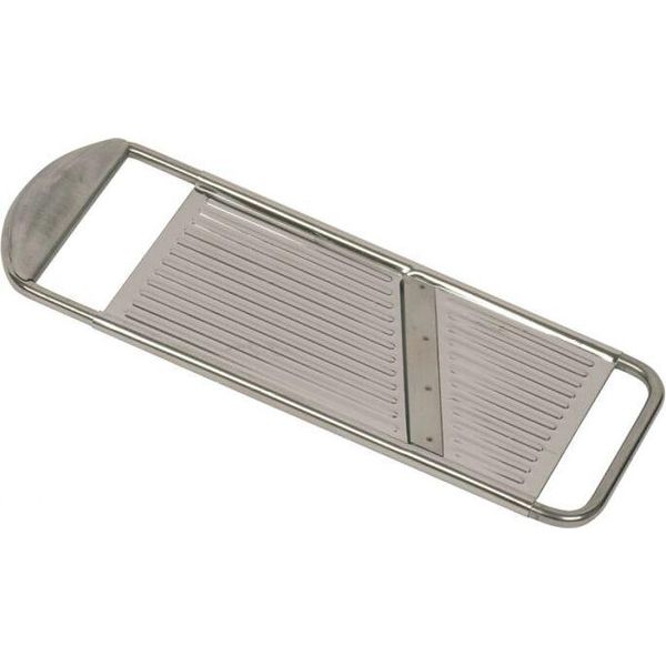 Kelomat Grattugia A Disco Profi Grattugia Per Cetrioli Acciaio Inox-image