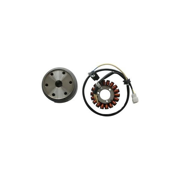 Volano Aprilia Sgr Scarabeo 125/200 Light-image