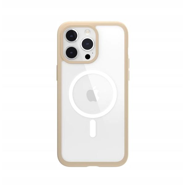 Switcheasy Custodia Protettiva Antiurto Roam M Per Iphone 15 Pro Max Beige-image