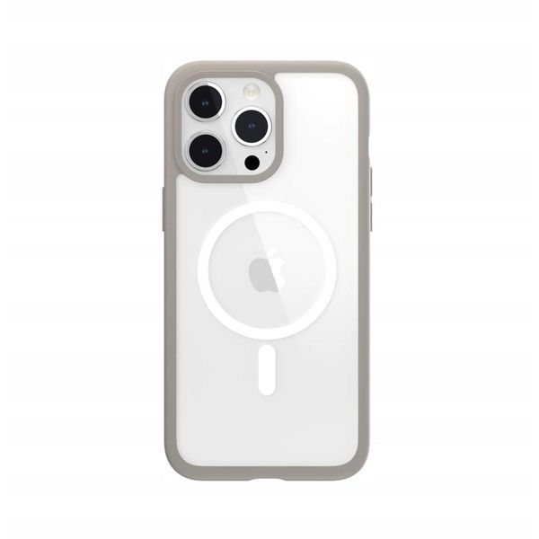 Switcheasy Custodia Protettiva Antiurto Roam M Per Iphone 15 Pro Max Grigio-image