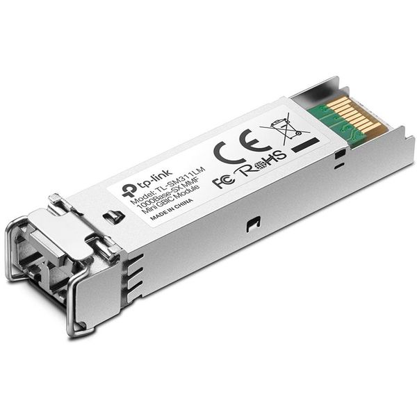 Tp-Link SM311LM(UN) Tp-Link Omada Nek SM311LM Convertitore Di Fibra Sfp/Sx/Lc-image