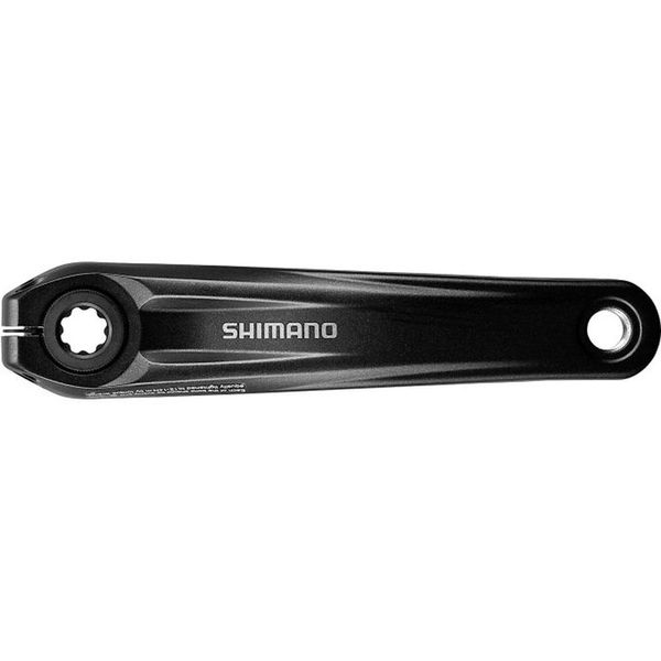 Pedivelle Shimano - Steps FC-E8000 170Mm - Nero-image