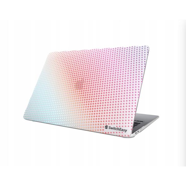 Switcheasy Custodia Protettiva Artist Dots Per Macbook Pro 16" 2023-2021 Aurora"-image