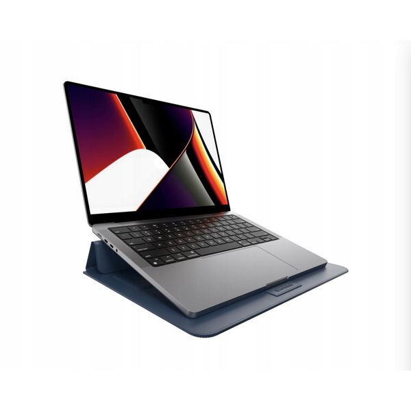 Switcheasy Macbook Easystand Custodia Portatile Per Macbook Pro 15" E 16"" Blu Notte"-image