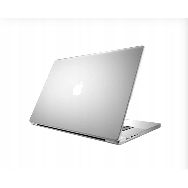 Switcheasy Nude Custodia Protettiva Per Macbook Pro 14" 2023-2021 Trasparente"-image