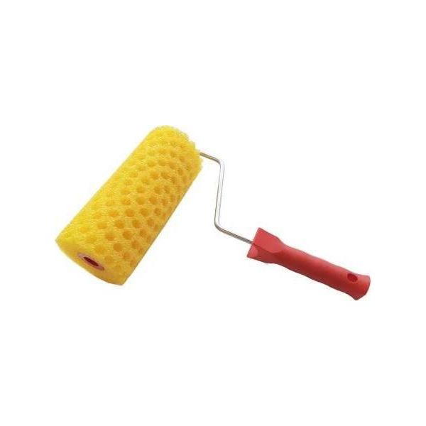 Rullo Per Malta A Presa Sottile Con Supporto, 180/6/23 Mm, Enpro-image