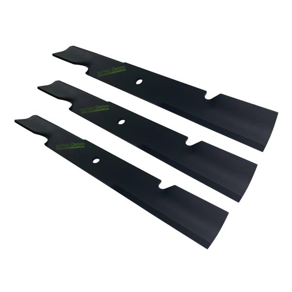 3 X 53 Cm Lame Per Tosaerba Per Dixon Dx 260 Bf 6029 Fx Massey Ferguson 5101755BMYP-image
