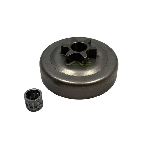 Ruota Dentata 3/8" 6 Denti Per Jonsered 2045 2036 2040 2041 Cs 2137 2138 / SP5331"-image