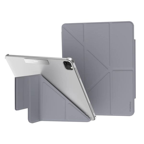 Switcheasy Ochranné Puzdro Origami Pre Ipad Air 11" (2024/M2) / Ipad Pro 11"" (2022-2018) / Ipad Air 10,9"" (2022-2020) Blu Alaska"-image