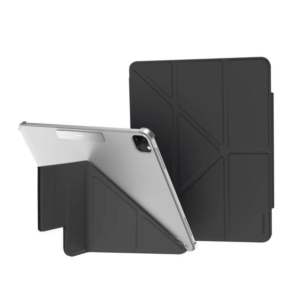 Switcheasy Origami Custodia Protettiva Per Ipad Air 11" (2024/M2) / Ipad Pro 11"" (2022-2018) / Ipad Air 10,9"" (2022-2020) Nero"-image