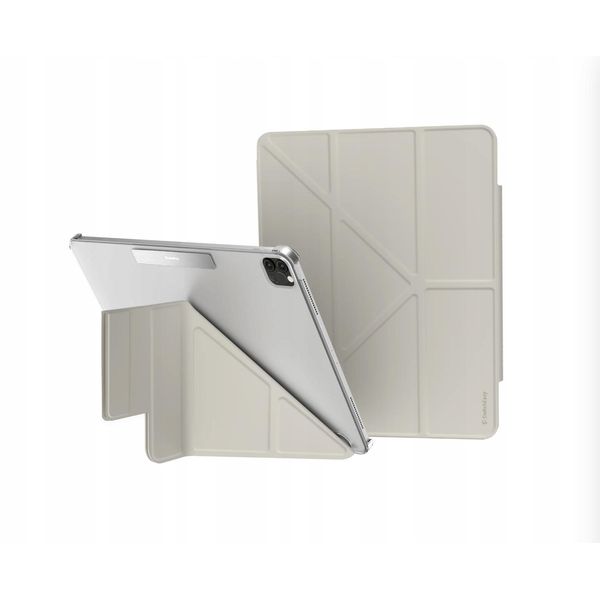 Switcheasy Origami Nude Puzdro Na Ipad Ipad Pro 12,9" (2022-2018) Starlight"-image