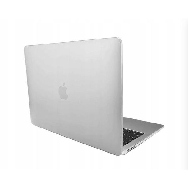 Switcheasy Nude Custodia Protettiva Per Macbook Pro 13" 2022-2020 Trasparente"-image