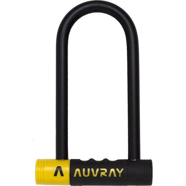 Auvray U-LOCK Con Allarme - 90 X 210 Mm, Diametro Del Perno 14 Mm-image