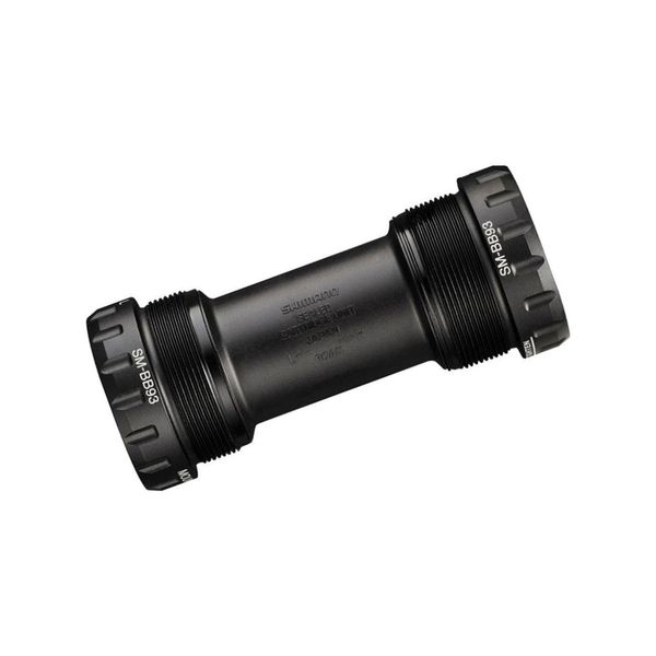 Shimano SM-BB93 Hollowtech Ii Bsa 68/73 Mm Composizione Del Centro Filettatura-image
