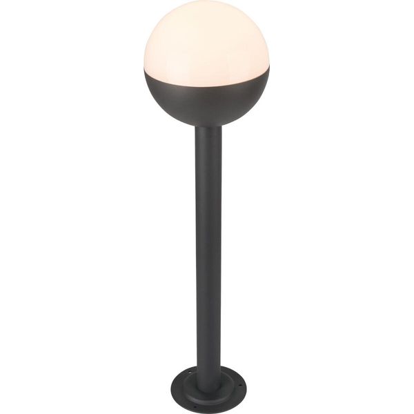 Lampada A Stelo Per Esterni 80Cm 1Xe27 Ulsa 311641 Polux-image