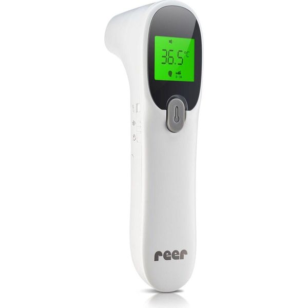 Reer Colour Skintemp 3In1 Termometro Clinico A Infrarossi Senza Contatto 98070-image