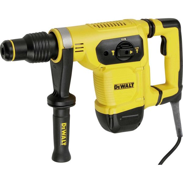 Dewalt D25481K-QS Dewalt D25481K-QS Kombihammer Sds-Max 40Mm 1050W-image