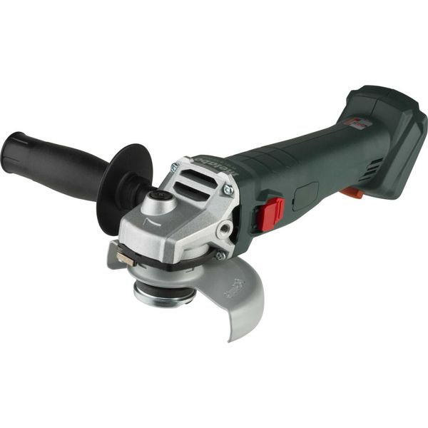 Metabo W 18 L 9-125 Quick - Smerigliatrice Angolare A Batteria - 125 Mm - Senza Batteria - 18 V-image