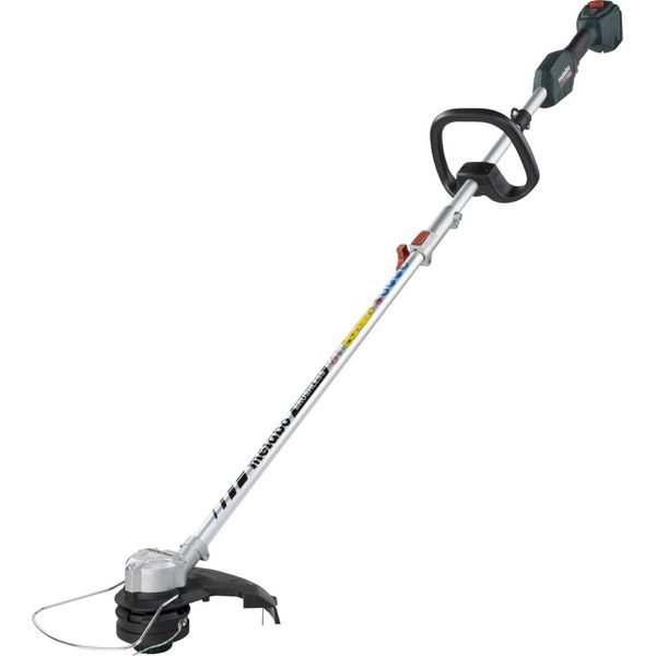 Metabo Rtd 18 Ltx Bl 30 - Grastrimmer - Schnurlos - 18 V - Ohne Batterie - 0-6500 1/Min - 30 Cm - 3,8 Kg-image