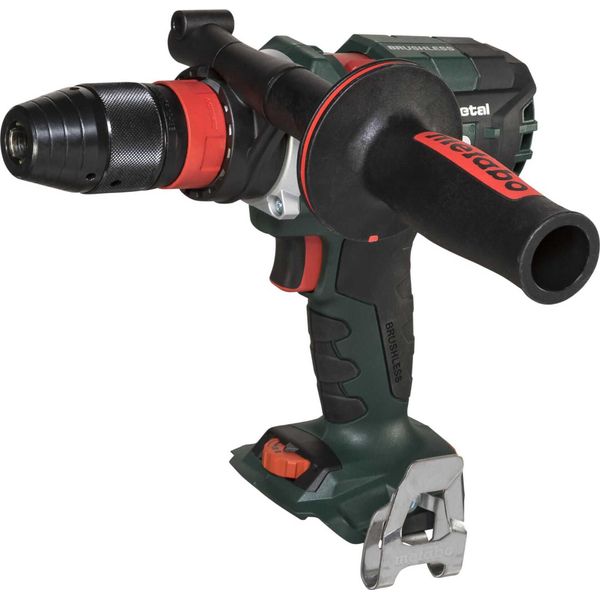 Metabo Bs 18 LTX-3 Bl Q I Metabo Trapano Avvitatore A Batteria In Metallo-image
