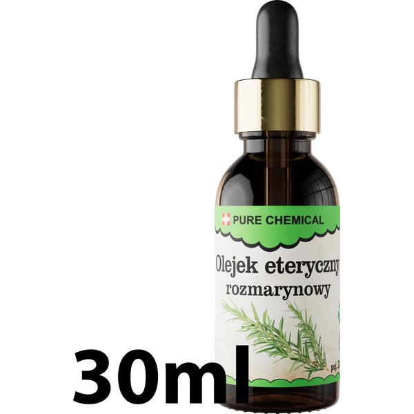 Olio Essenziale Olio Di Rosmarino 30 Ml-image