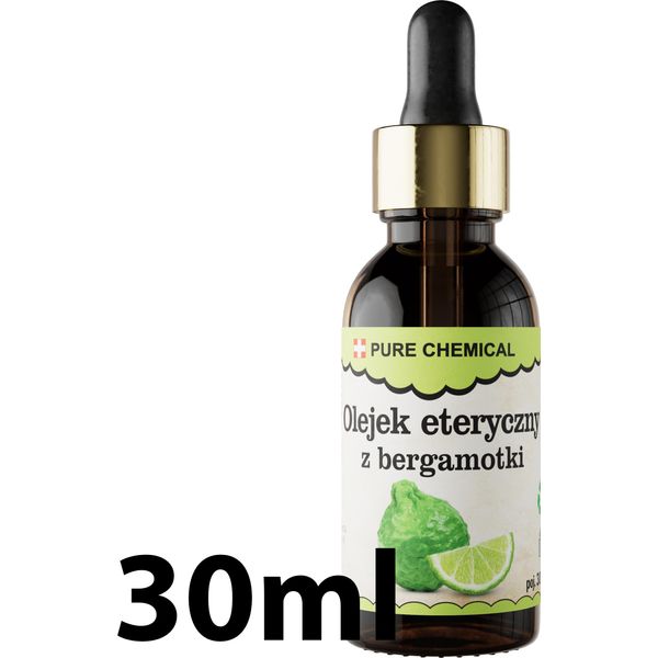 Olio Essenziale Olio Di Bergamotto 30 Ml-image