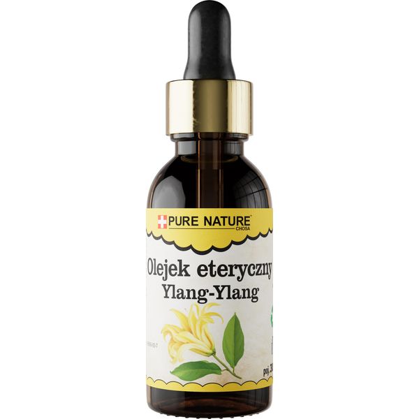 Pure Chemical | Olio Essenziale Di Ylang Ylang | Naturale | Olio Di Ylang Ylang | 30 Ml-image
