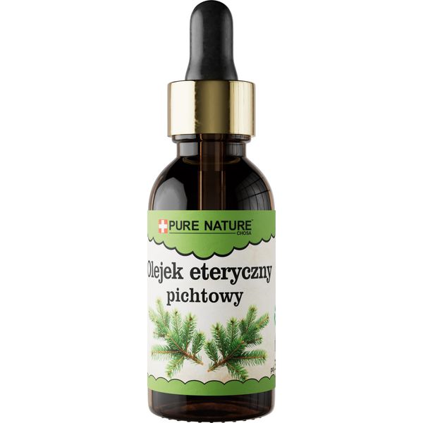 Pure Chemical | Olio Essenziale Di Abete | Naturale | Olio Di Abete | 30 Ml-image
