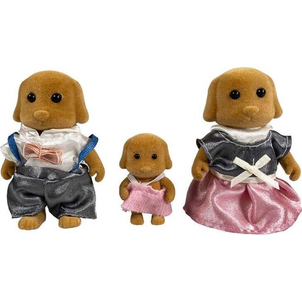 Famiglia Stomle - La Famiglia Dei Cani-image
