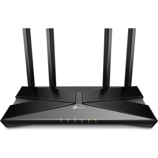 TP-LINK | AX1500 Wi-Fi 6 Router | Archer AX10 | 802.11Ax | 1201+300 Mbit/S | 10/100/1000 Mbit/S | Porte Lan Ethernet (RJ-45) 4 | Supporto Mesh No | Mu-Mimo Sì | Nessuna Connettività Mobile A Banda Larga-image