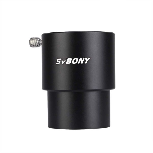 Svbony SV158 Anello Adattatore Per Telescopio Oculare 2In 75Mm Adattatore Per Telescopio Oculare M48X0,75 Tubo Di Prolunga Accessori Per Telescopio Oculare Fotocamera-image