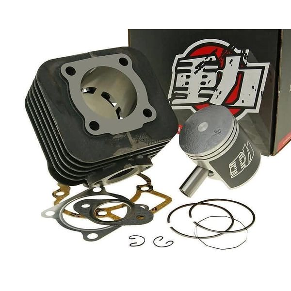 Kit Cilindri Naraku 70Cc Per Piaggio Ac-image