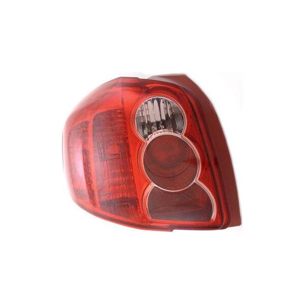 Johns, Fanale Posteriore Fanale Posteriore Adatto Per Toyota Auris 03/2007-02/2010 Sinistro 8156102380-image