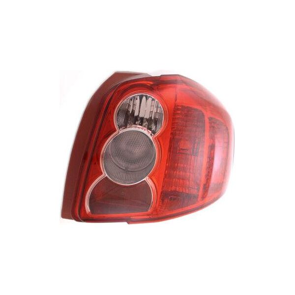 Johns, Fanale Posteriore Fanale Posteriore Adatto A Toyota Auris 03/2007-02/10 Destra 8155102380-image