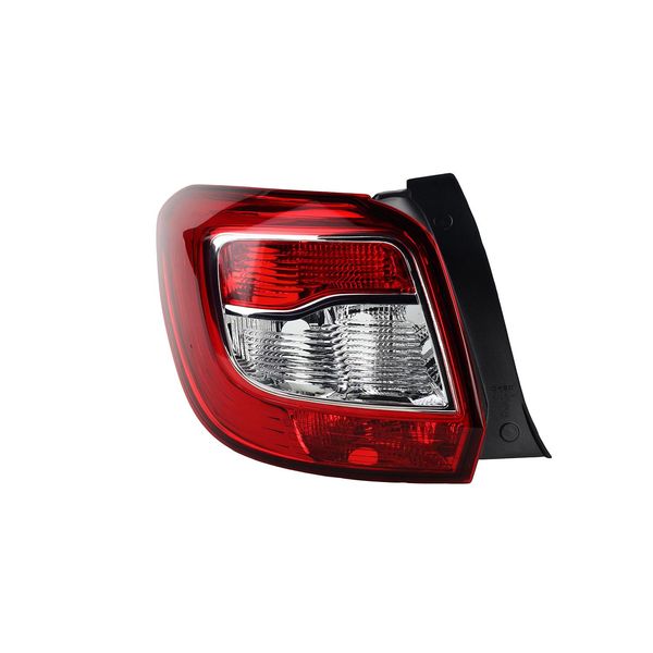 Johns, Si Adatta Alla Luce Posteriore Combinata Dacia Sandero Ii 01/13-12/16 Sul Lato Anteriore Della Testa-image