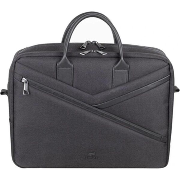 Riva Case 8134 Black Riva Nb Tasche Clark 15,6" Schwarz 8134"-image