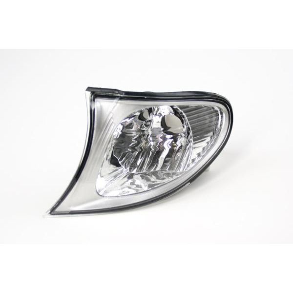 Johns, L'indicatore Di Direzione Si Adatta Alla Bmw 3 E46 09/01-02/05 Lato Anteriore Sinistro-image