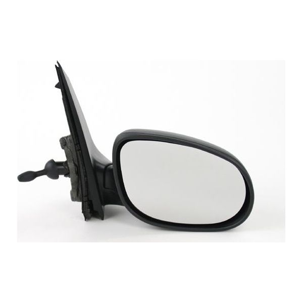 Johns, Adatto Per Ford Ka Specchio Esterno 09 02/09- Lato Passeggero Destro, Nero-image